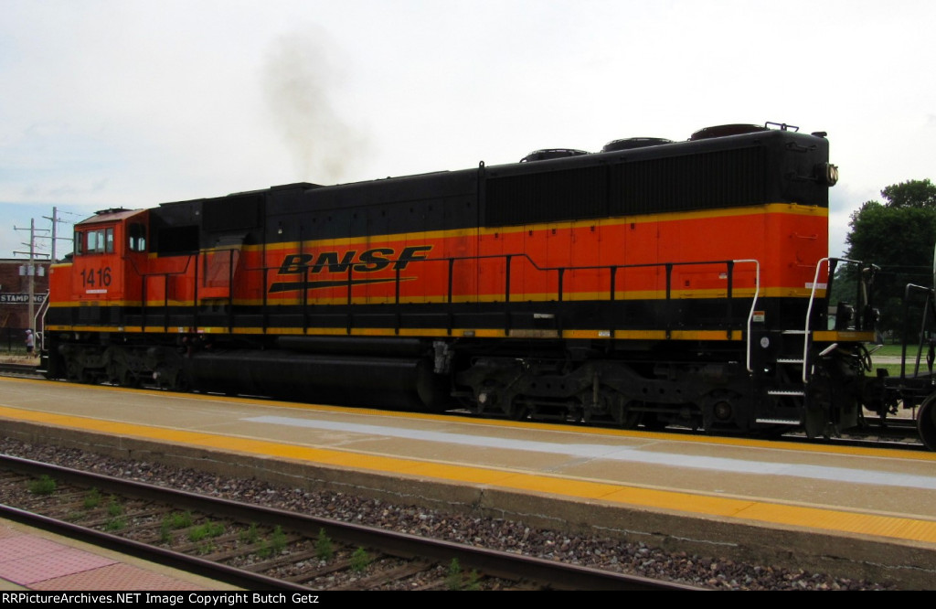 BNSF 1416